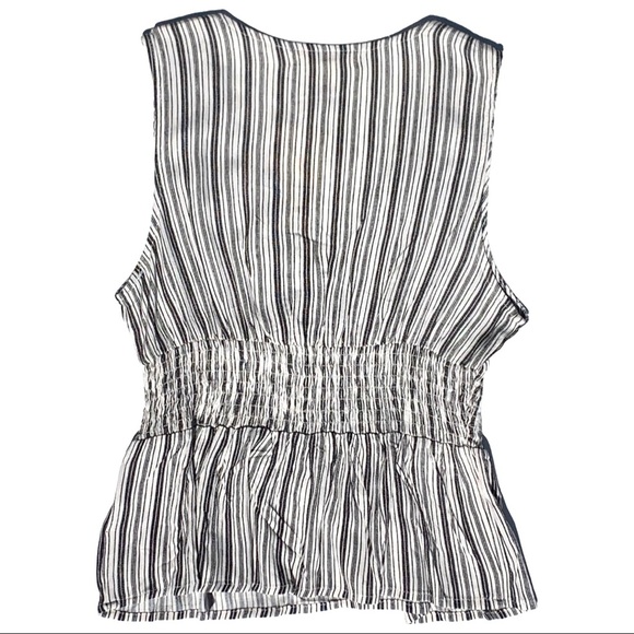 NWT Rewind Striped Top - Picture 4 of 13
